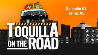 Toquilla On The Road  New York  New Jersey  2018 Temporada 02 Episodio 01 [upl. by Gabbi]