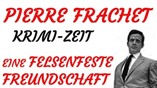 KRIMI Hörspiel  Pierre Frachet  EINE FELSENFESTE FREUNDSCHAFT 1987 [upl. by Adnalor]