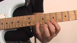 Guitar Technique  How To Play Fast Using Legato [upl. by Nniuq421]