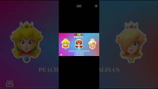 💖🧡🩵 Live Video Archive Peach Daisy amp Rosalinas Animations Comparison By TTSG 23112024 [upl. by Helga]