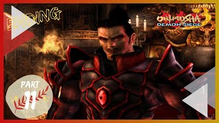 Onimusha 3 Demon Siege Gameplay Walkthrough Part 11 PS2  No Commentary [upl. by Sabec354]