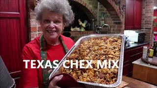 593 TEXAS CHEX MIX [upl. by Hnao133]