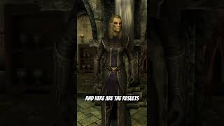 Pretending to be a Thalmor at the Thalmor Embassy skyrim elderscrolls [upl. by Latsyrhc]