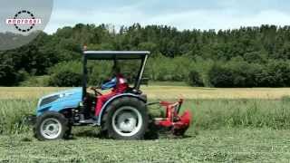 Enorossi Sickle Bar Mower BFS 270H [upl. by Notak985]