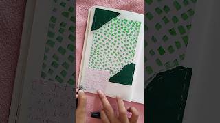 Journal with me💕journaldiaryeasy paperjournaldiarywithmecraft NishatFirdos [upl. by Ahsiuqel]