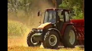 Presentazione trattori New Holland serie TL preview 1999 VHS ITA [upl. by Gavrah]