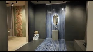 ABK Group e MOOOI insieme per una collezione esclusiva di ceramiche [upl. by Yelehsa]