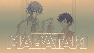 SASAKI TO MIYANO FULL OPENING  MABATAKI  BINOU SZ COVER [upl. by Sophronia97]