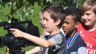 Stockport Academy Summer School 2015 [upl. by Cullen]