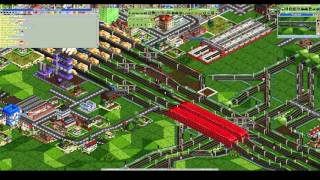 OpenTTD S2E37  London is just weird [upl. by Cutlip654]