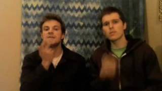 Chasing Cars Snow Patrol  Auslan [upl. by Ordnas]