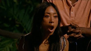 Survivor 43 JawDropping Hidden Immunity Idol Reveal at Tribal Council [upl. by Sigrid]