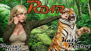 Katy Perry  Roar Karaoke [upl. by Yahsed]