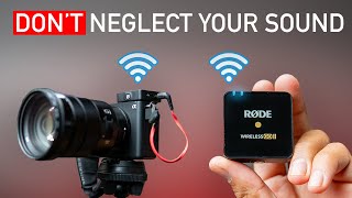 How To Connect Your Rode Wireless Go II Like A PRO [upl. by Yemarej427]