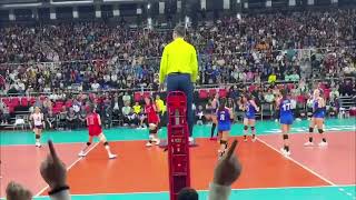 PHILIPPINES VS CHINESE TAIPEI Highlights  AVC Challenge Cup 2024  Alas Pilipinas [upl. by Misti947]