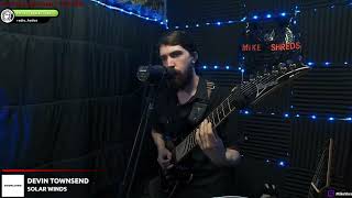 Devin Townsend  Deadhead Guitar amp Vocal Cover [upl. by Pogue]