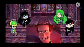 Hotel transylvania react [upl. by Jerrol574]