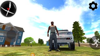 TATA new car simulator 3d game soft driving Ak presents top gaming channel trending automobile 😁😁😁 [upl. by Irrek570]