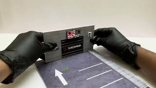 Unboxing JDM Parking Diorama 1\64 Scale [upl. by Lehmann]