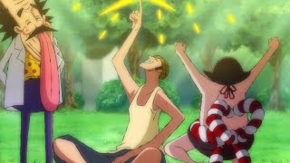 One Piece Episode 1124 Sub Indo Terbaru [upl. by Duster]