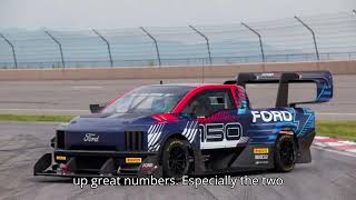 Ford Lightning SuperTruck Hyundai Ioniq 5 N Dominate At Pikes Peak [upl. by Jerrilee84]