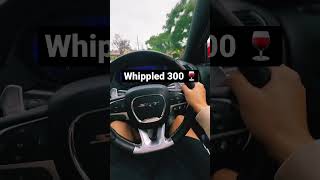 Whipple whine on 300 SRT hemi mopar srt chrysler supercharged whipplesupercharger [upl. by Abbe864]