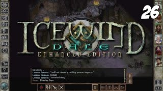 Icewind Dale Enhanced Edition 26  Larrel [upl. by Colley]