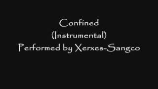 As I Lay Dying  Confined Instrumental Performed by XerxesSangco [upl. by Ita]