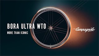 New Bora Wheelset more than iconic [upl. by Airdnaed]