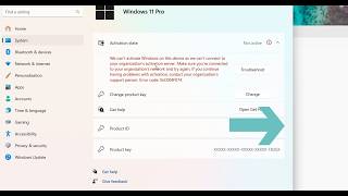 Activate Windows 11  11pro without key or license [upl. by Tova]