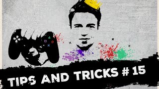 TIPS amp TRICKS FIFA 16 15 MET FC ROELIE [upl. by Wyly]