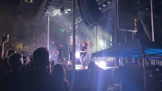 TesseracT  Nocturne live 111123 Tampa [upl. by Latton]