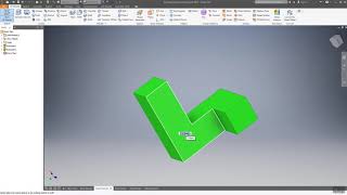 Autodesk Inventor Engrave Tool [upl. by Maag]