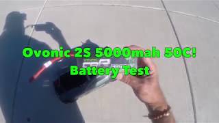 Ovonic RC Car Lipo Battery Review How It Performs [upl. by Eelyek938]