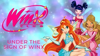 Winx Club 3 Under the sign of Winx Audio [upl. by Vevay]