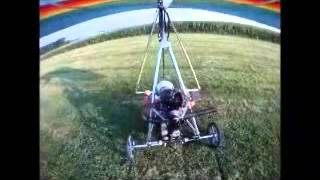 Jetwing Ultralight Trike Hanover PA [upl. by Nellir698]