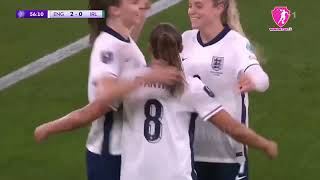 England vs Ireland republic women’s EURO qualification [upl. by Carolynne13]