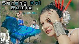 sereng koi lagile remix dj song Assamese new song [upl. by Kowatch]