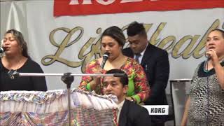 Life Healing Church Mangere Worship Team  Ioe le Alii matou te tulai ma tau [upl. by Aneram881]