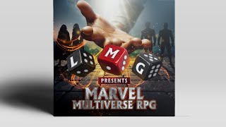 LMG Presents Marvel Multiverse RPG  The Cataclysm of Kang  Friendly Neighborhood Part 5 [upl. by Nylrem237]