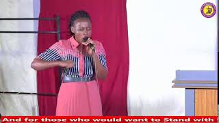 MISSJOSEPHINE NAMATA LIVE  FRIDAY OVERNIGHT SERVICE  40DAYS OF PRAYER amp FASTING  DAY  05 WEMC [upl. by Blalock953]