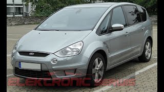 NAPRAWA LICZNIKÓW FORD S MAX 20062014 [upl. by Eitsyrk]