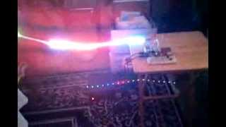 Tricolor LED strip doing slow moving rainbow colors [upl. by Ryder]