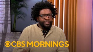 Questlove on the history of hiphop and how it became a cultural force [upl. by Avan]