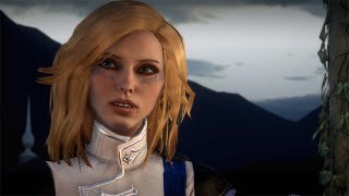 Dragon Age Inquisition  Episode 26  story playthrough Dalish female no commentary [upl. by Aubrie]