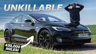 Meet The Tesla That Won’t Die 430000 Miles On One Battery Episode 1  4K [upl. by Atokad630]