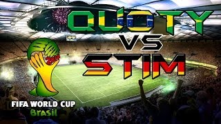 Brésil Vs Allemagne  Coupe du Monde de la FIFA  Brésil 2014 [upl. by Ennovahc150]