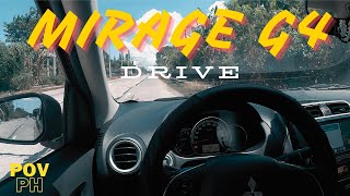 Mirage G4 GLS  Drive anywhere while enjoying the rain  LIVE [upl. by Oruhtra]