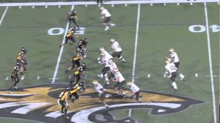 Towson V Lehigh Football Highlights [upl. by Baese720]