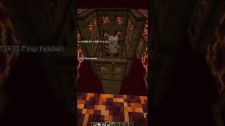 Best XP and Gold farm in 121minecraft minecraftshorts [upl. by Aralc844]